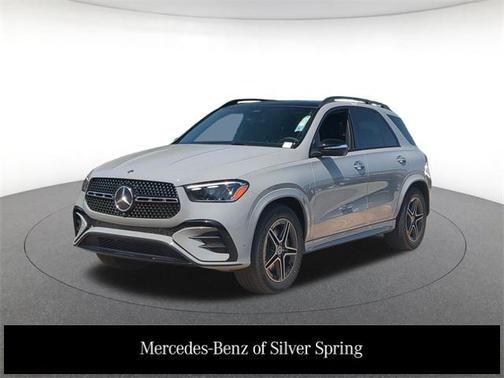 2025 Mercedes-Benz GLE 350 4MATIC