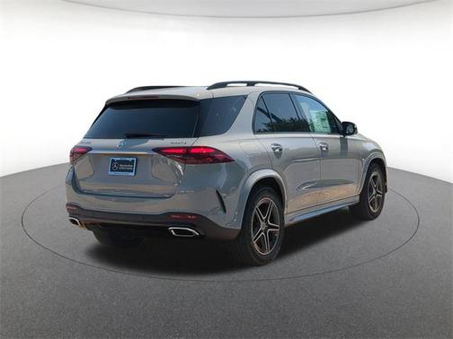 2025 Mercedes-Benz GLE 350 4MATIC