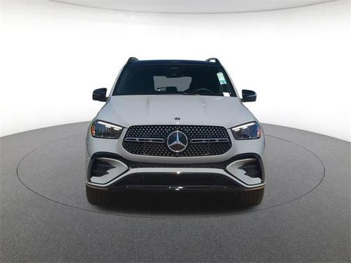 2025 Mercedes-Benz GLE 350 4MATIC