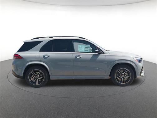 2025 Mercedes-Benz GLE 350 4MATIC