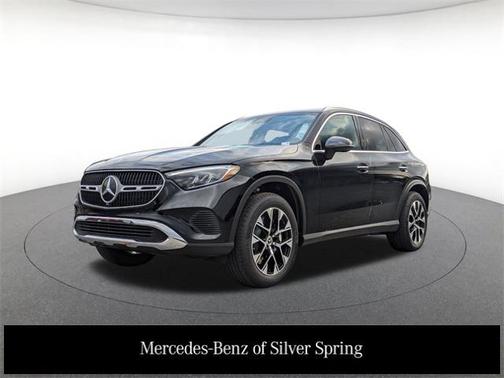 2025 Mercedes-Benz GLC 350e Base