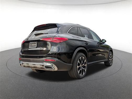 2025 Mercedes-Benz GLC 350e Base