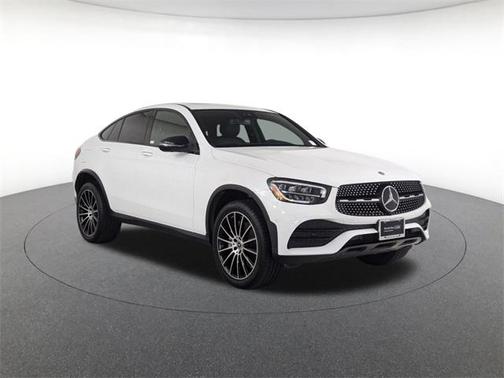 2023 Mercedes-Benz GLC 300 4MATIC Coupe