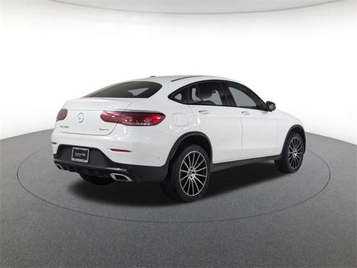 2023 Mercedes-Benz GLC 300 4MATIC Coupe