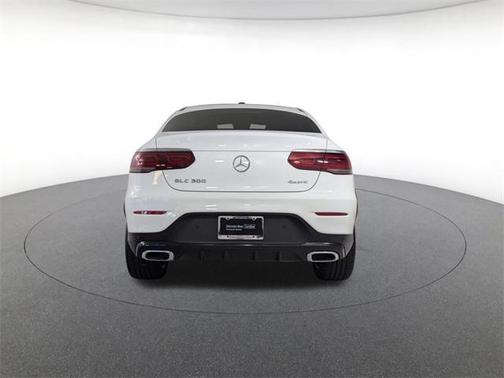 2023 Mercedes-Benz GLC 300 4MATIC Coupe
