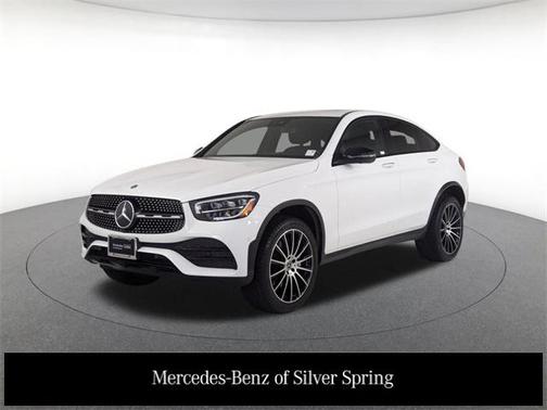 2023 Mercedes-Benz GLC 300 4MATIC Coupe