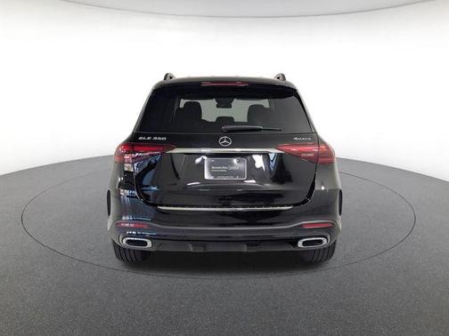 2026 Mercedes-Benz GLE 350 4MATIC