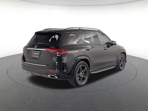 2026 Mercedes-Benz GLE 350 4MATIC