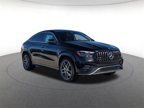 2026 Mercedes-Benz AMG GLE 53 4MATIC+ Coupe