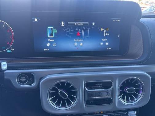 2025 Mercedes-Benz G-Class 4MATIC