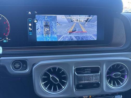 2025 Mercedes-Benz G-Class 4MATIC