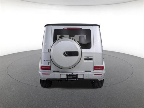 2025 Mercedes-Benz G-Class 4MATIC