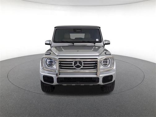 2025 Mercedes-Benz G-Class 4MATIC