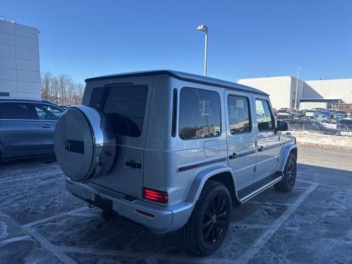 2025 Mercedes-Benz G-Class 4MATIC