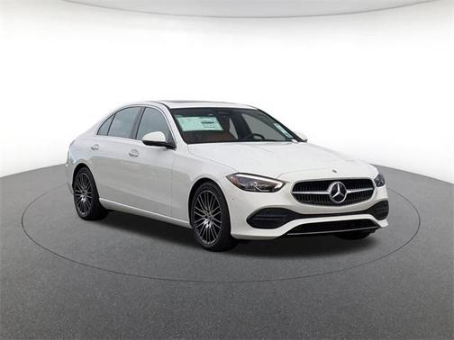 2026 Mercedes-Benz C-Class C 300 4MATIC