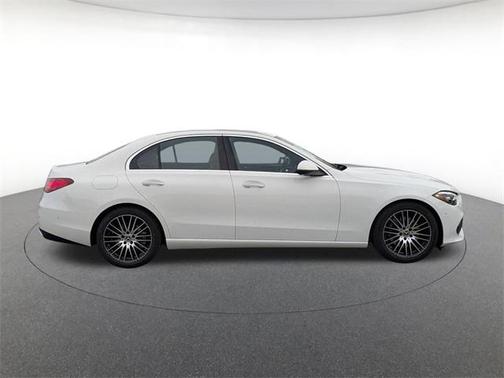 2026 Mercedes-Benz C-Class C 300 4MATIC