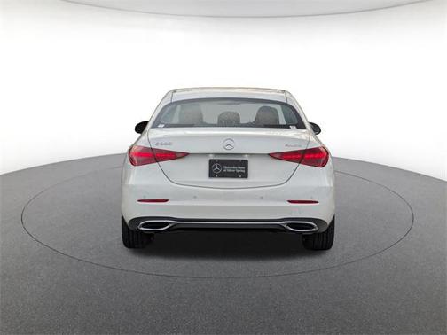 2026 Mercedes-Benz C-Class C 300 4MATIC