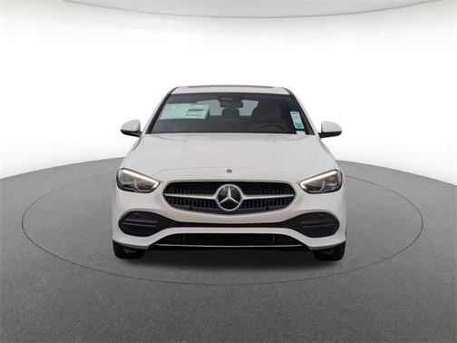 2026 Mercedes-Benz C-Class C 300 4MATIC