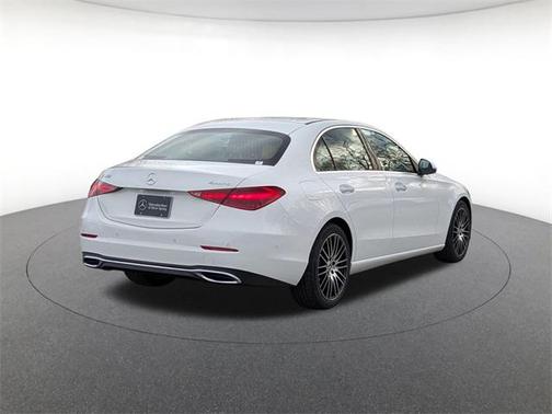2026 Mercedes-Benz C-Class C 300 4MATIC