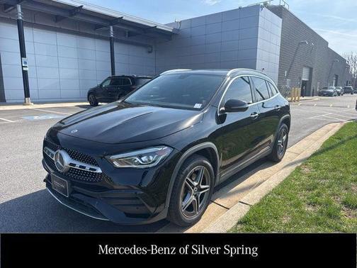 2022 Mercedes-Benz GLA 250 4MATIC