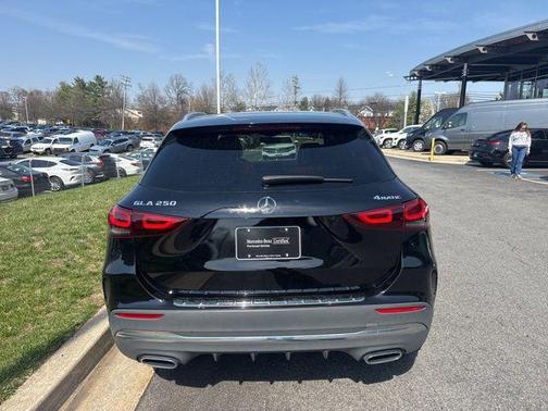 2022 Mercedes-Benz GLA 250 4MATIC