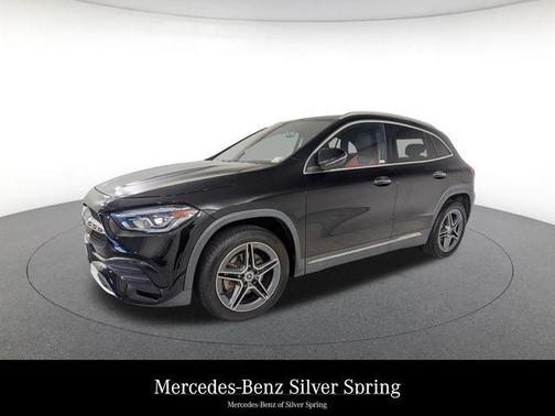 2022 Mercedes-Benz GLA 250 4MATIC