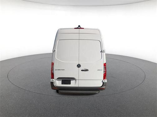 2025 Mercedes-Benz Sprinter 2500 High Roof