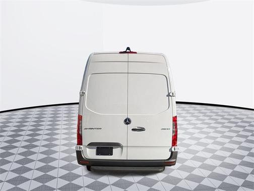 2025 Mercedes-Benz Sprinter 2500 High Roof