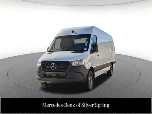 2025 Mercedes-Benz Sprinter 2500 High Roof