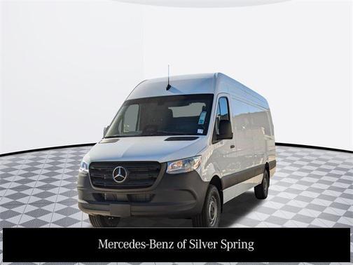 2025 Mercedes-Benz Sprinter 2500 High Roof