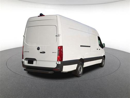 2025 Mercedes-Benz Sprinter 2500 High Roof