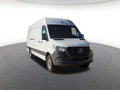 2025 Mercedes-Benz Sprinter 2500 High Roof