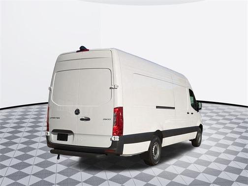 2025 Mercedes-Benz Sprinter 2500 High Roof