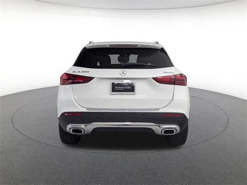 2025 Mercedes-Benz GLA 250 4MATIC