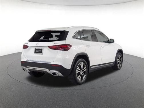 2025 Mercedes-Benz GLA 250 4MATIC