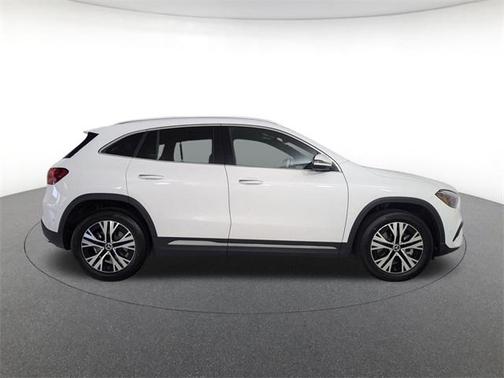 2025 Mercedes-Benz GLA 250 4MATIC