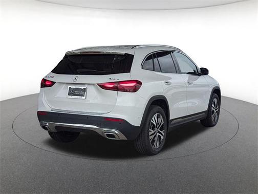 2025 Mercedes-Benz GLA 250 4MATIC
