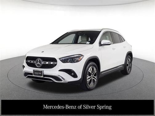2025 Mercedes-Benz GLA 250 4MATIC