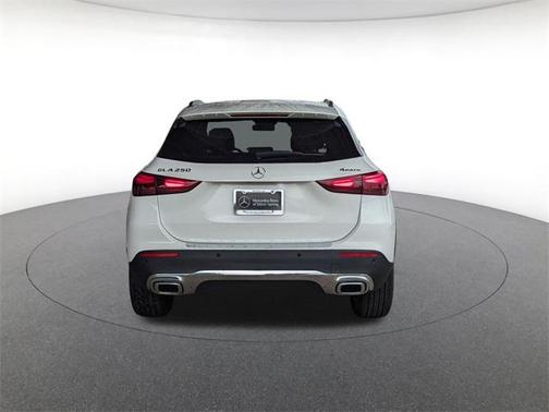 2025 Mercedes-Benz GLA 250 4MATIC