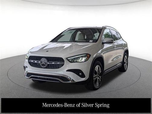 2025 Mercedes-Benz GLA 250 4MATIC