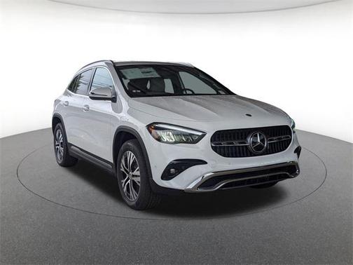 2025 Mercedes-Benz GLA 250 4MATIC
