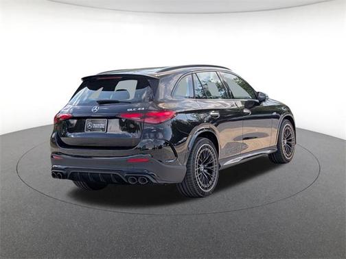 2026 Mercedes-Benz AMG GLC 43 4MATIC