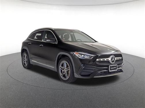 2022 Mercedes-Benz GLA 250 4MATIC