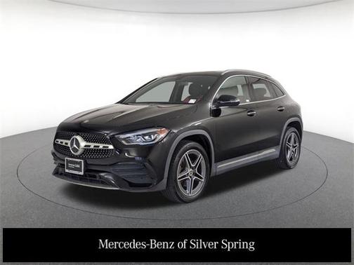 2022 Mercedes-Benz GLA 250 4MATIC