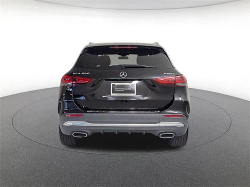 2022 Mercedes-Benz GLA 250 4MATIC