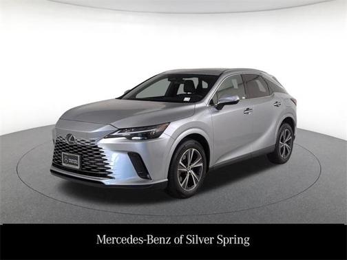 2023 Lexus RX 350 Premium