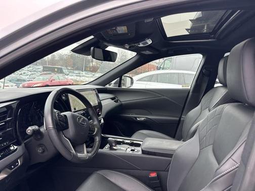 2023 Lexus RX 350 Premium