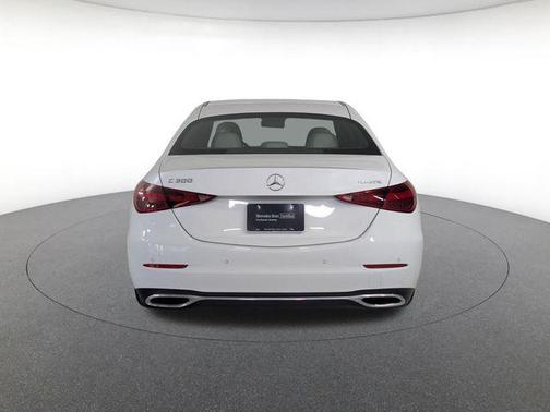 2024 Mercedes-Benz C-Class C 300 4MATIC