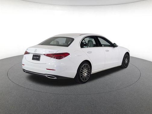 2024 Mercedes-Benz C-Class C 300 4MATIC