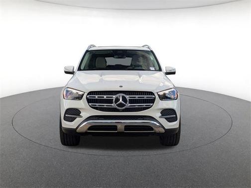 2026 Mercedes-Benz GLE 350 4MATIC